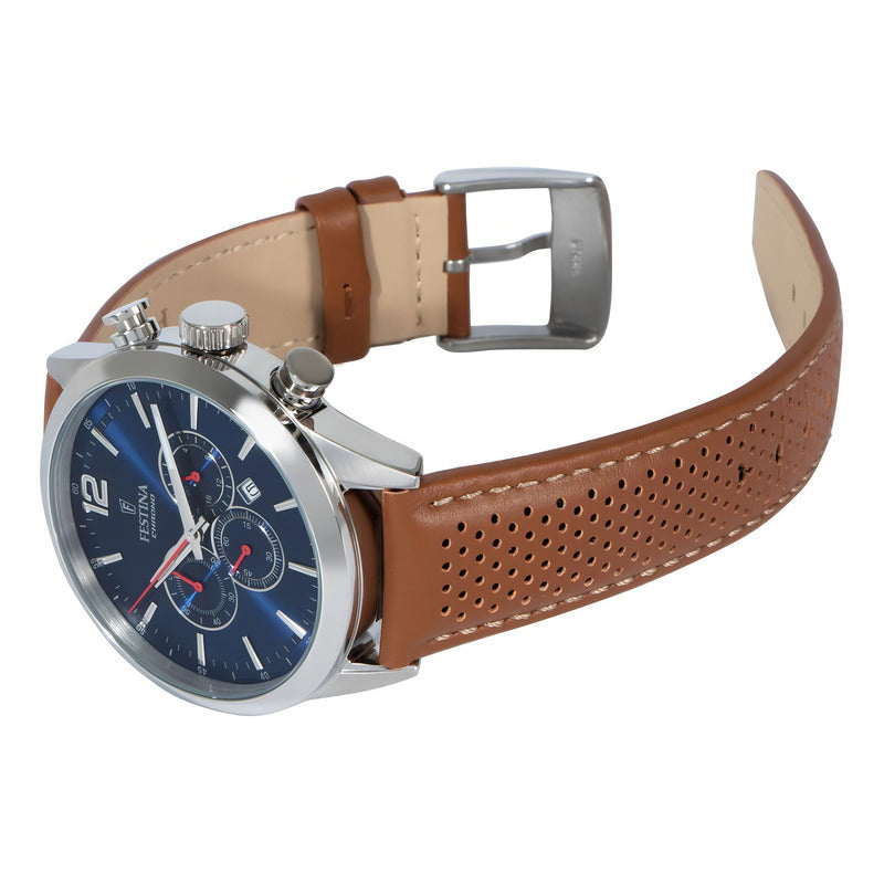 Reloj Festina F20542/3 Marrón Hombre