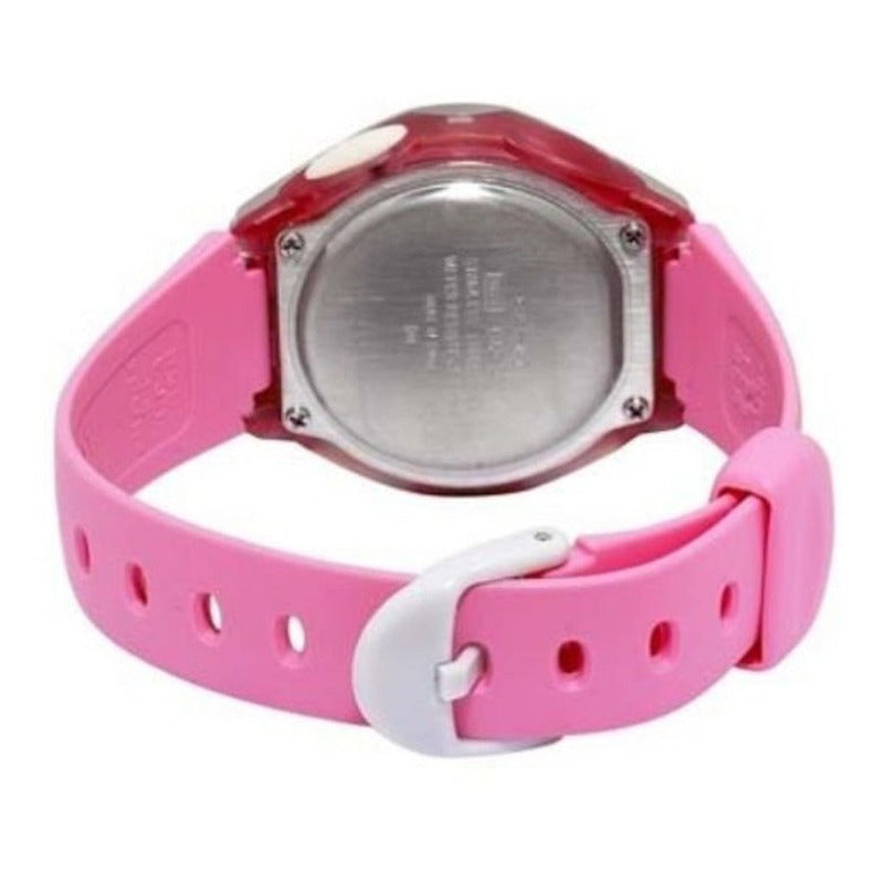 Reloj Casio Lw-200 Colores Surtidos/relojesymas Rojo 4b Rosa Rosa/plateado Gris