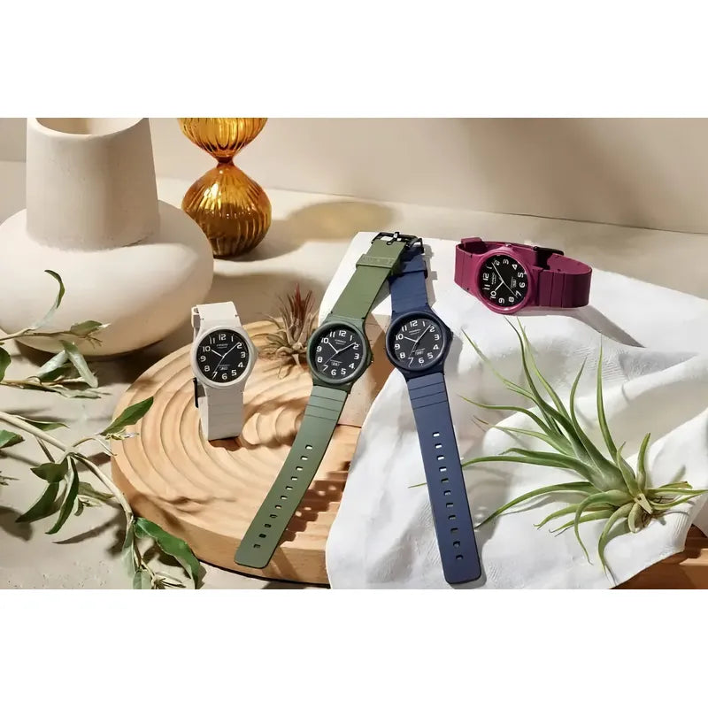 Reloj Casio Mujer Mq-24uc-8bdf Original Negro
