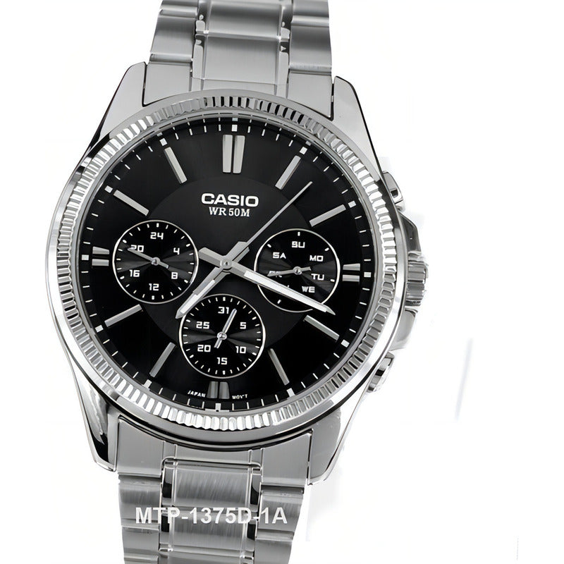 Reloj Casio Hombre Mtp-1375d-1avdf