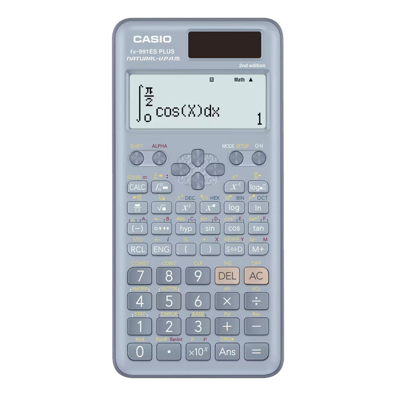 Calculadora Cientifica Fx-991esplus-2-bu Original
