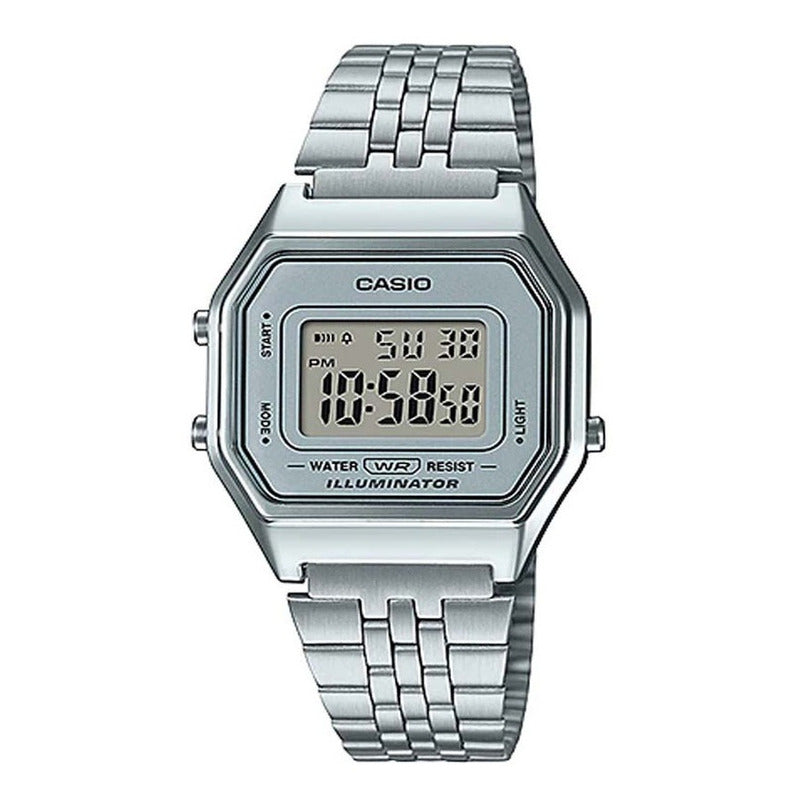 Reloj Casio Dama La-680wa Colores Surtidos/relojesymas