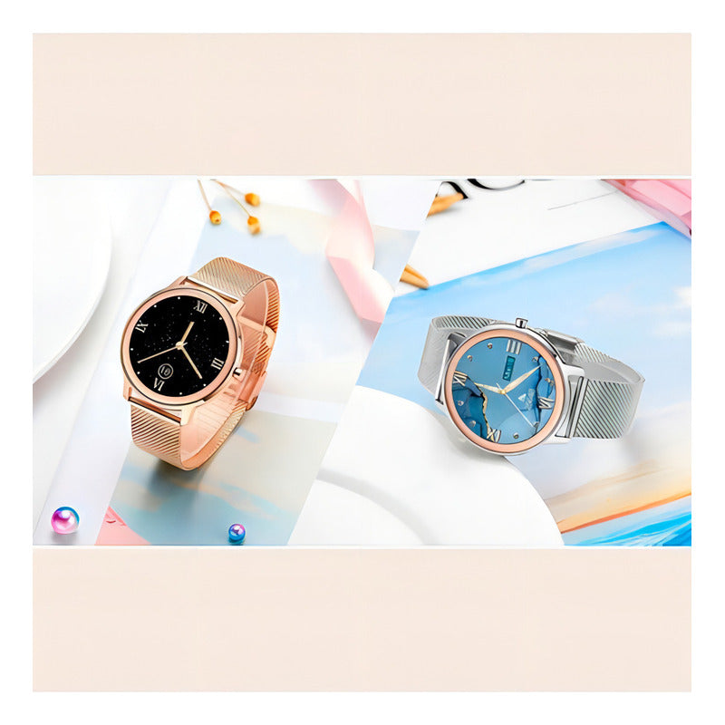 Reloj Inteligente Petukita Box R18 Full Touch Monitor Salud Bluetooth