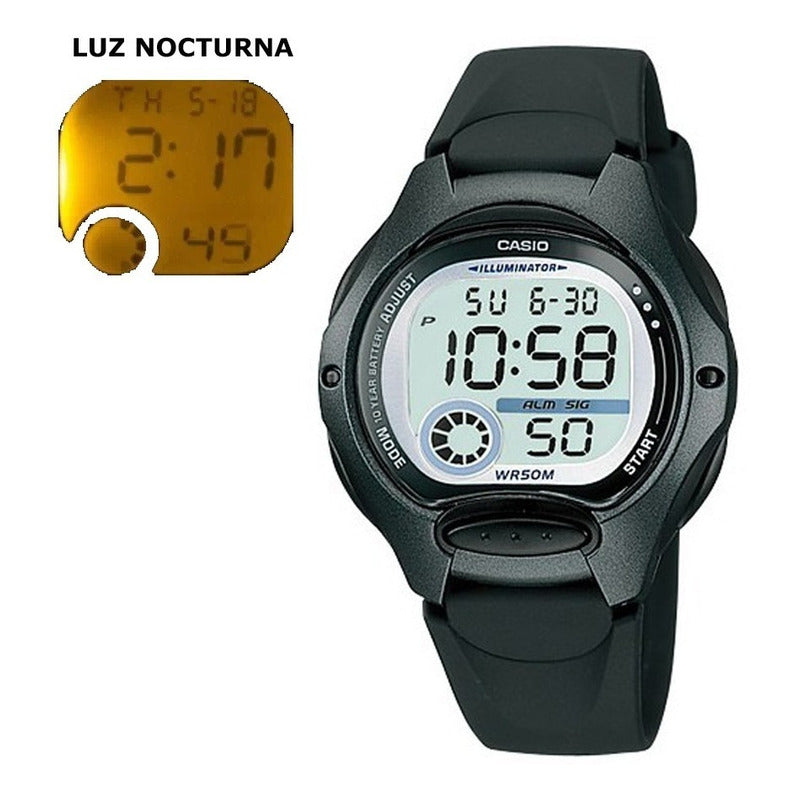 Reloj Casio Lw-200 Colores Surtidos/relojesymas
