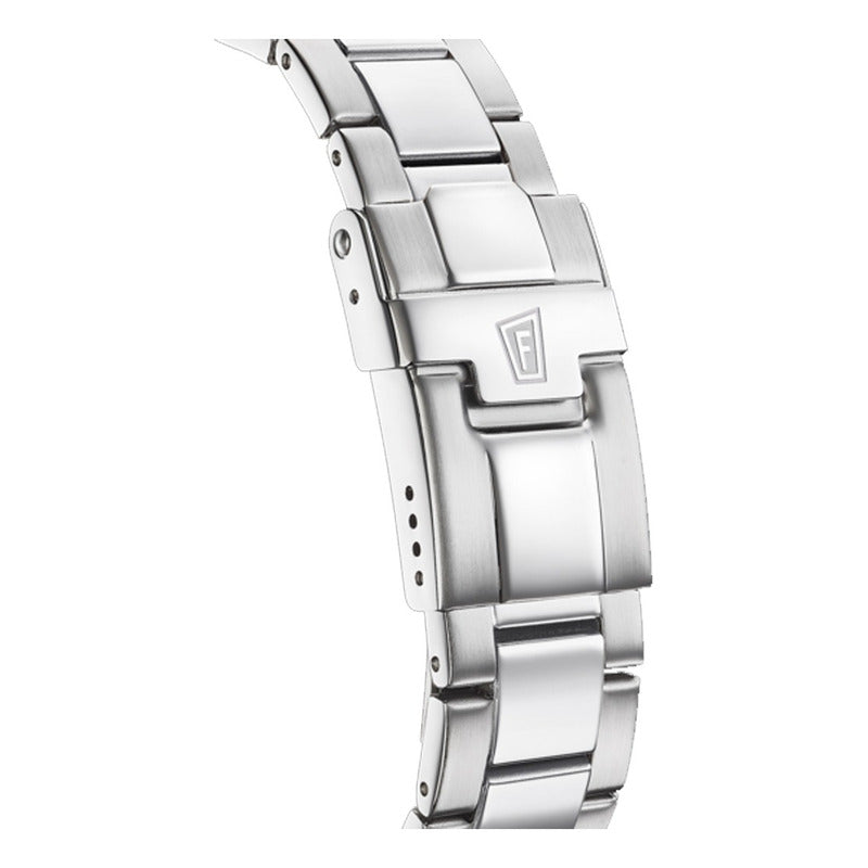 Reloj Festina F16936/c Plateado Mujer