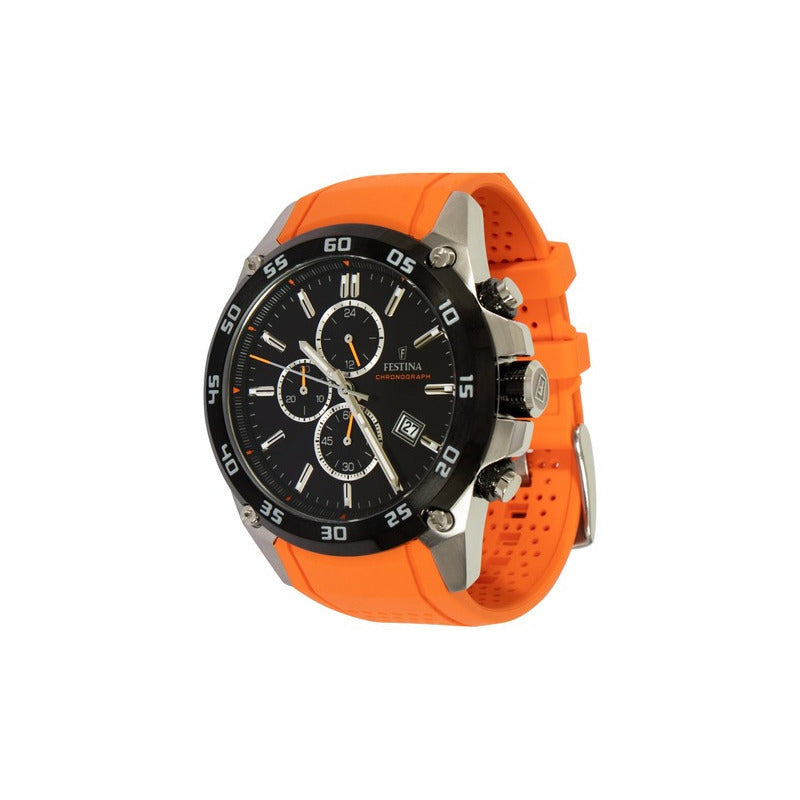 Reloj Para Hombre Festina The Originals F20330/4 Original