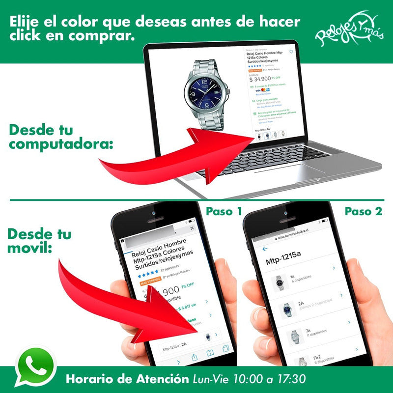 Reloj Smart Brazalete M2 Colores Surtidos Relojesymas