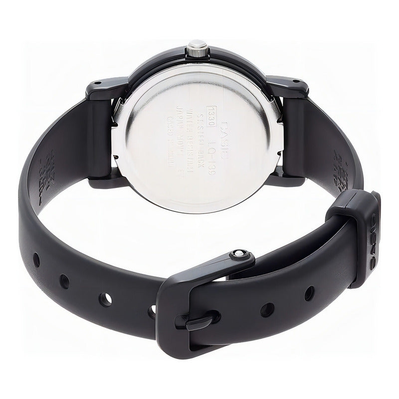 Reloj Casio Mujer Lq-139bmv-1bldf Resina