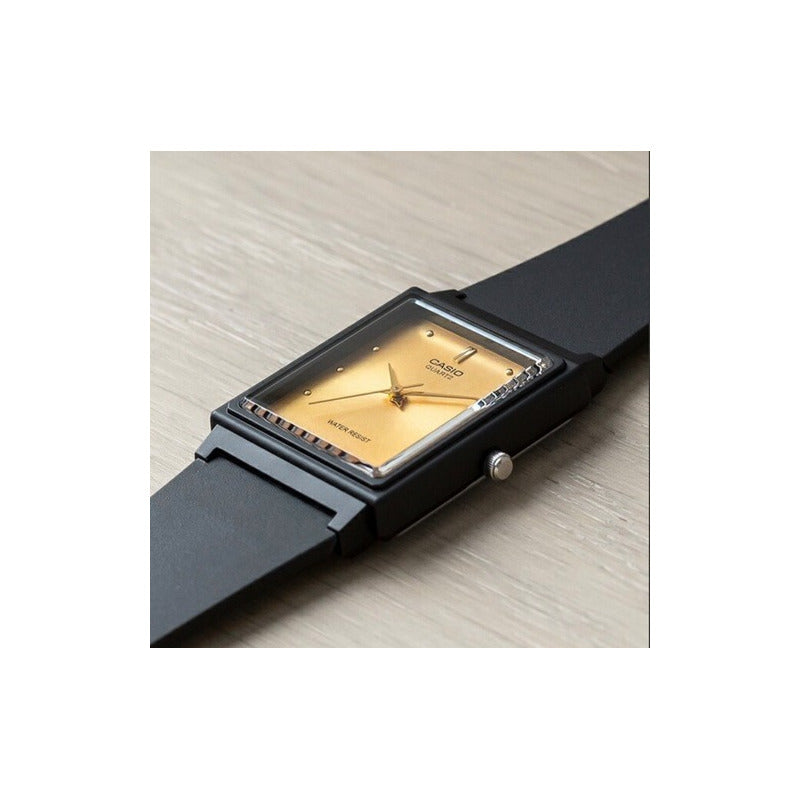 Reloj Casio Clasico Mq-38-9a Unisex  Mq-38-9a