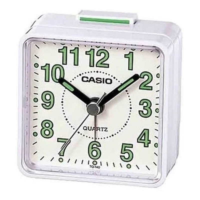 Reloj Despertador Casio Tq-140 Colores Surtidos/relojesymas