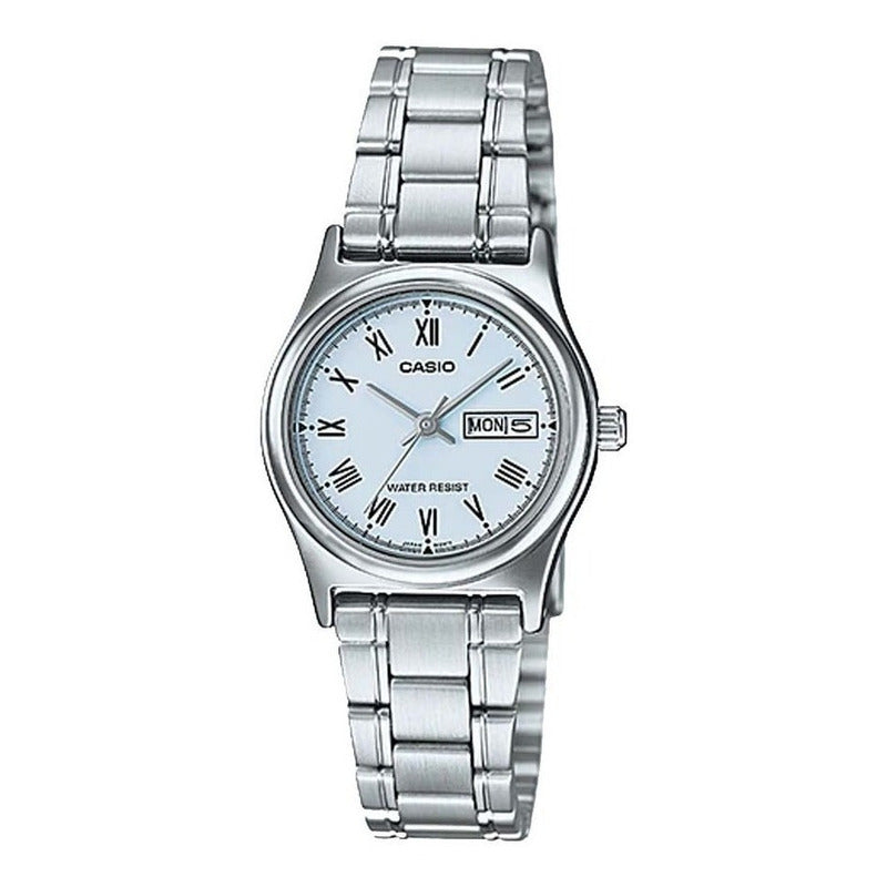 Reloj Casio Mujer Ltp-v006d Colores Surtidos/relojesymas