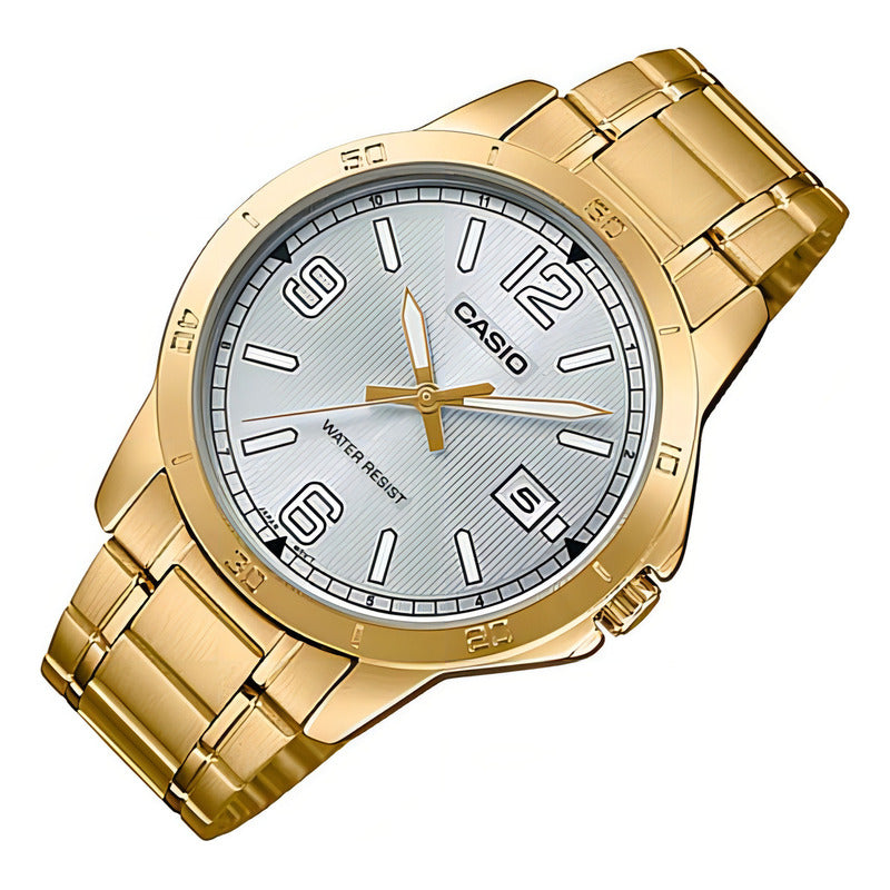 Reloj Pulsera Casio Mtp-v004g-7b2udf