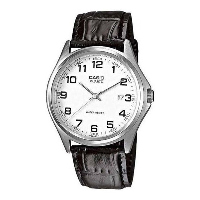 Reloj Casio Hombre Mtp-1183 Colores Surtidos/relojesymas Negro E-7b Surtido Blanco De Numeros