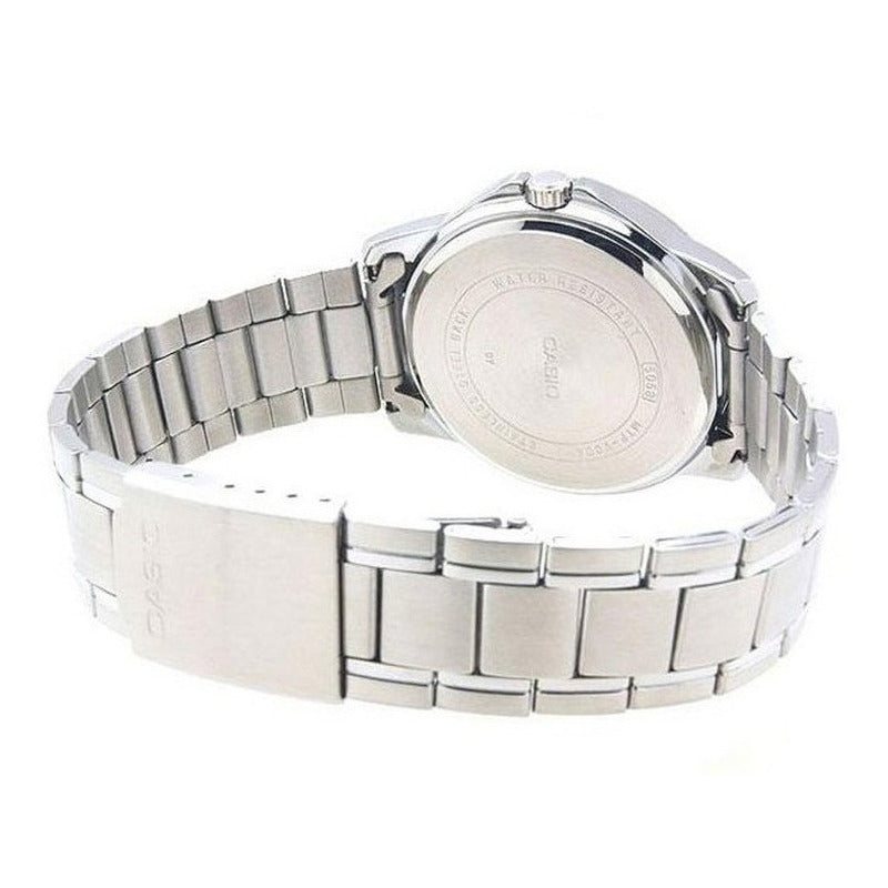 Reloj Casio Hombre Mtp-v004d Colores Surtos/relojesymas