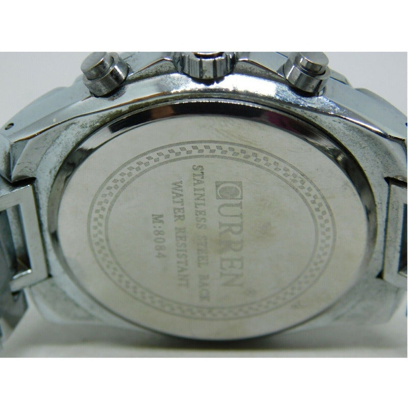 Reloj Hombre Curren 8084 Colores Surtidos/relojesymas