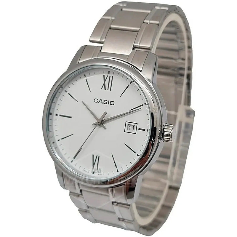 Reloj Casio Hombre Mtp-v002d Colores Surtidos/relojesymas