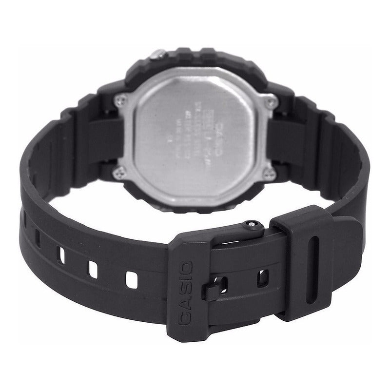 Relojes Casio La-20wh 1a Relojesymas Negro