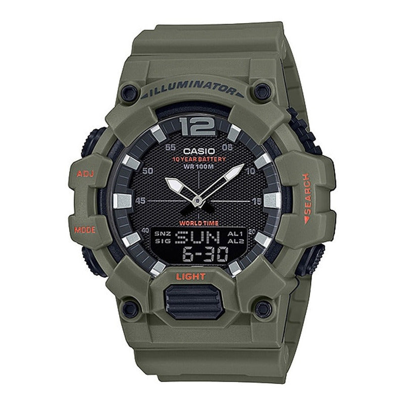 Reloj Digital Casio Hdc-700 Colores Surtidos Relojesymas