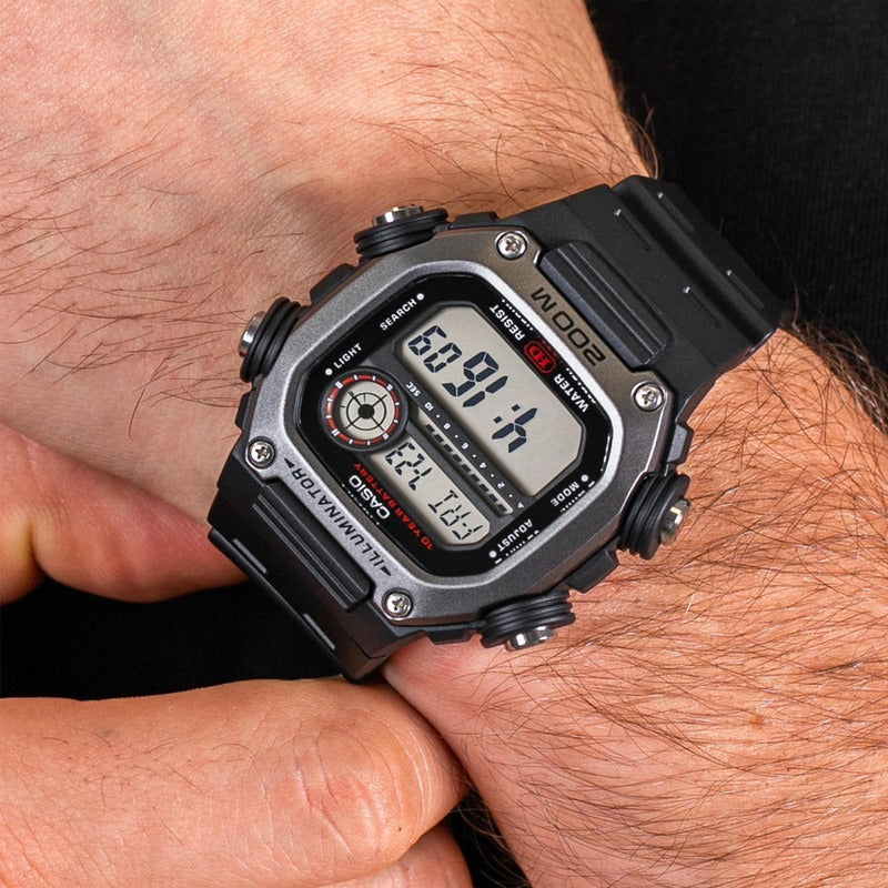 Reloj Casio Digital Dw-291h Colores Surtidos/relojesymas