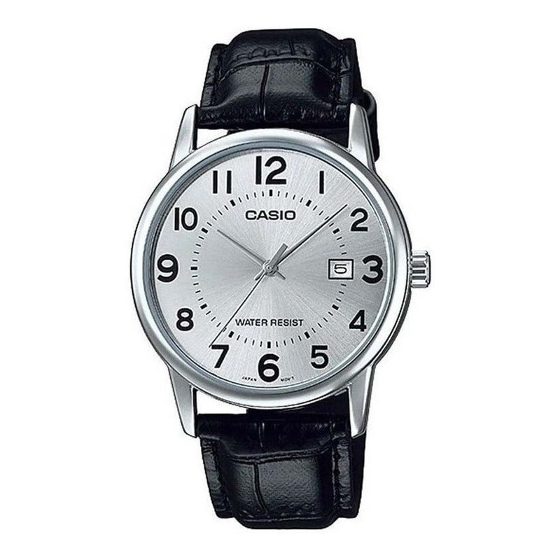 Reloj Casio Hombre Mtp-v002 Colores Surtidos/relojesymas