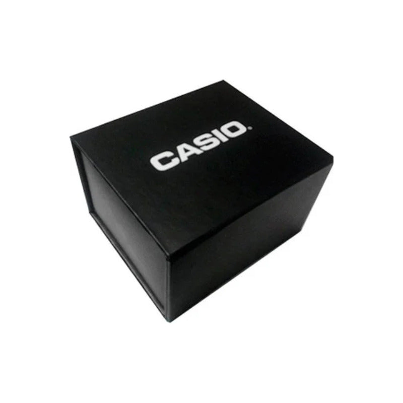 Reloj Casio W-800h-5avdf Cuarzo Unisex Marrón Café