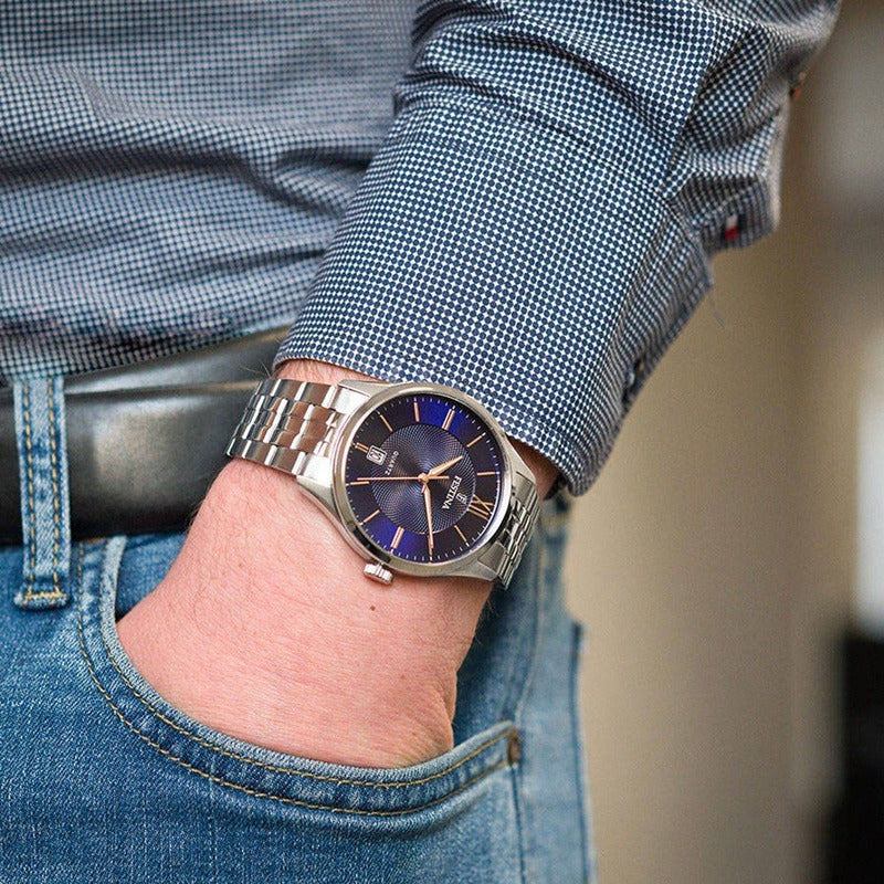 Reloj Festina The Originals  F20425 Hombre Relojesymas Gris Plateado