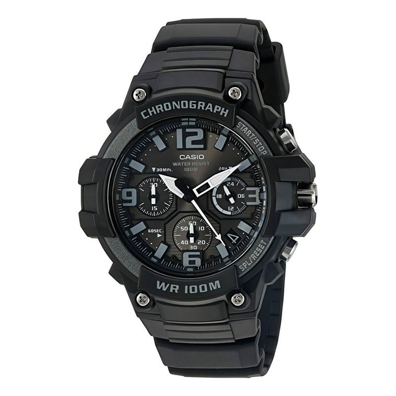 Casio Reloj Mcw-100 Negro
