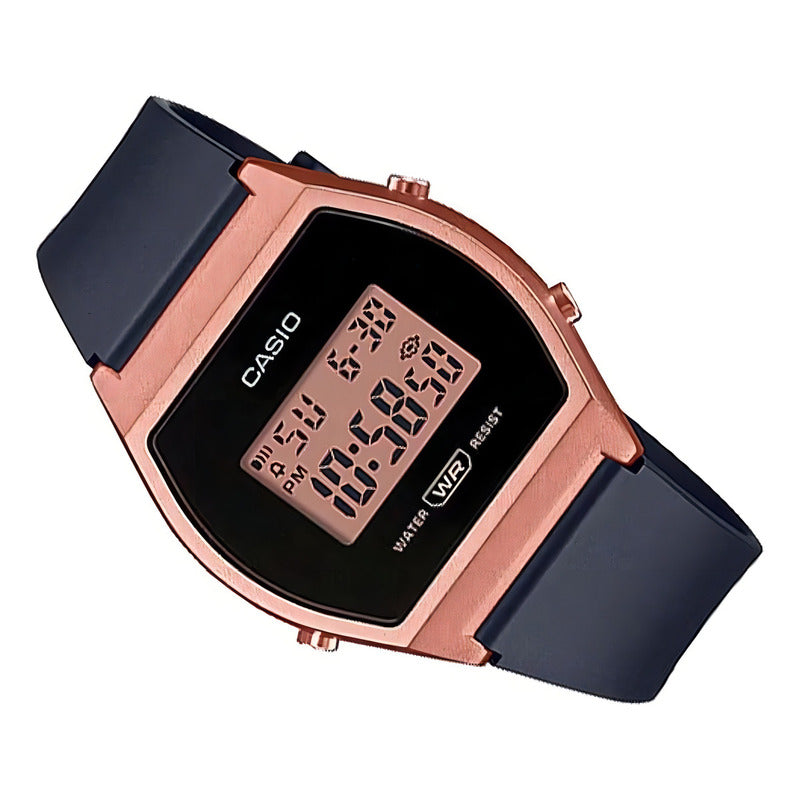 Reloj Pulsera Digital Casio Lw-204