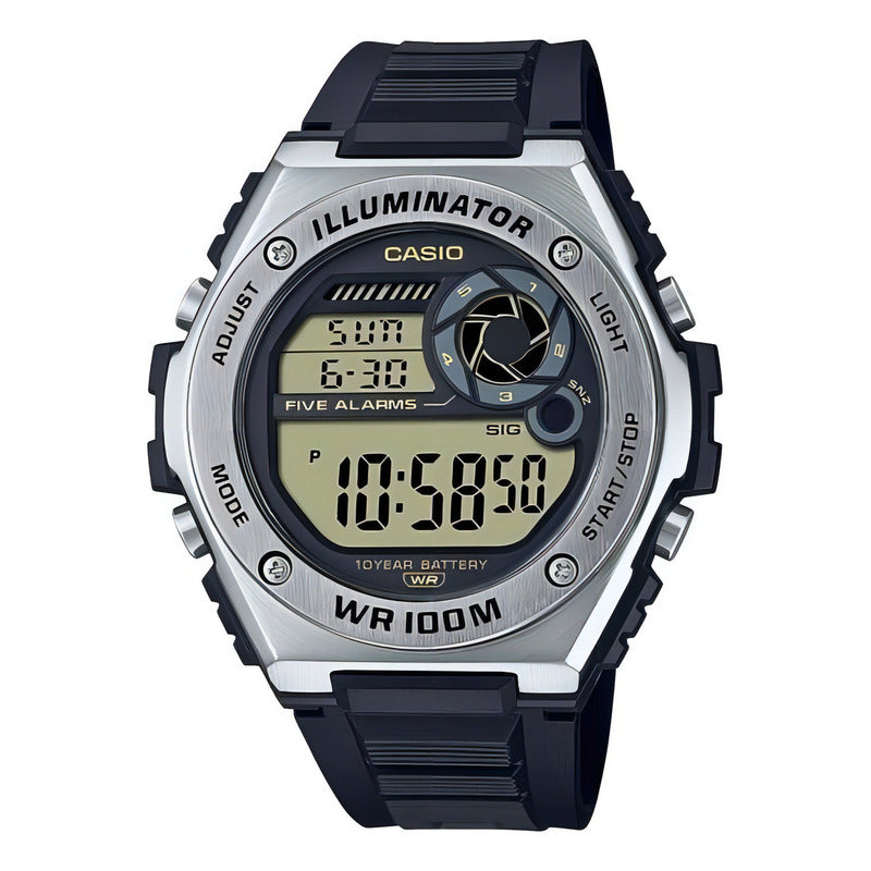Reloj Pulsera Casio Mwd-100h-9avcf
