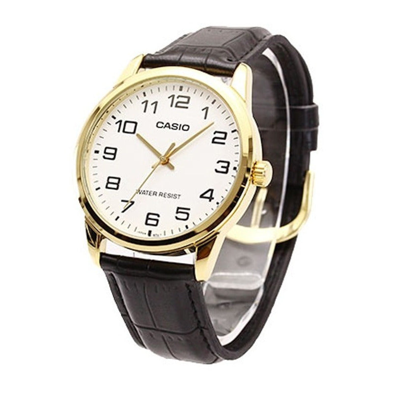 Reloj  Casio Hombre Mtp-v001gl-9b original