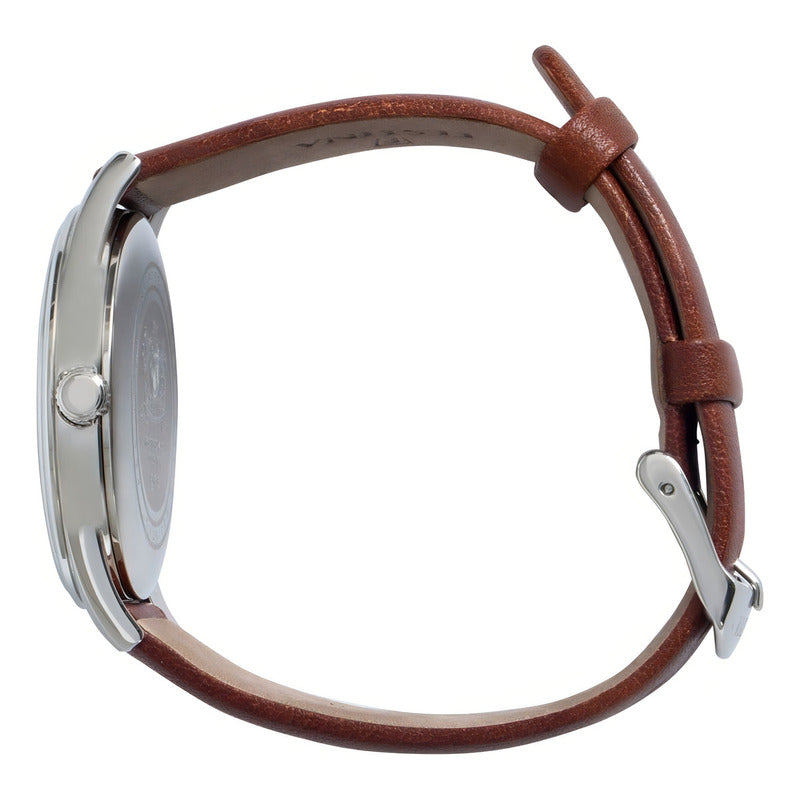 Reloj Festina F20512/2 Marrón Unisex Plateado