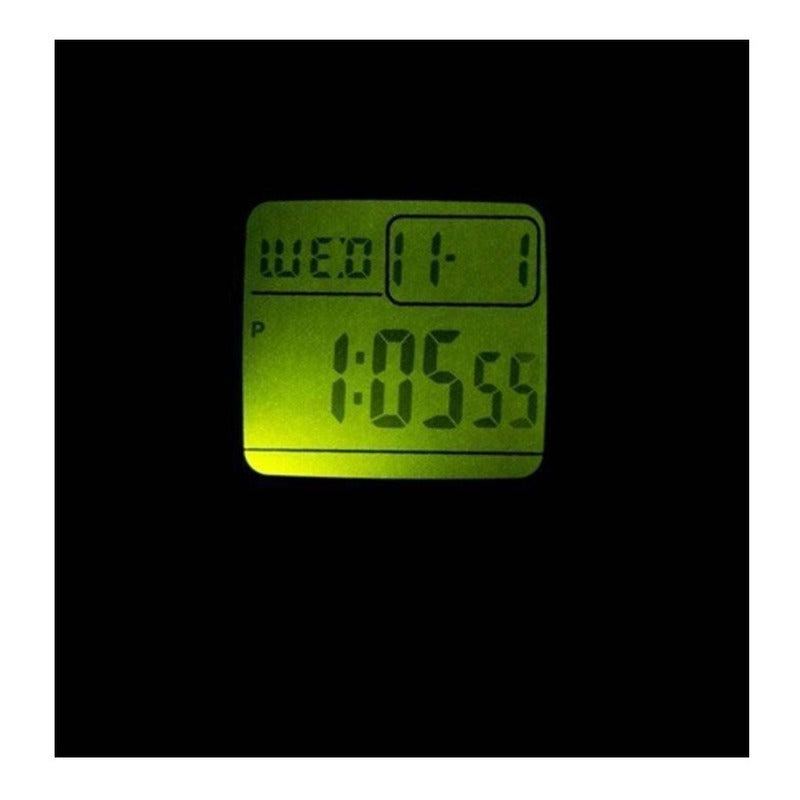 Reloj Casio Hombre F-201wa Colores Surtidos/relojesymas