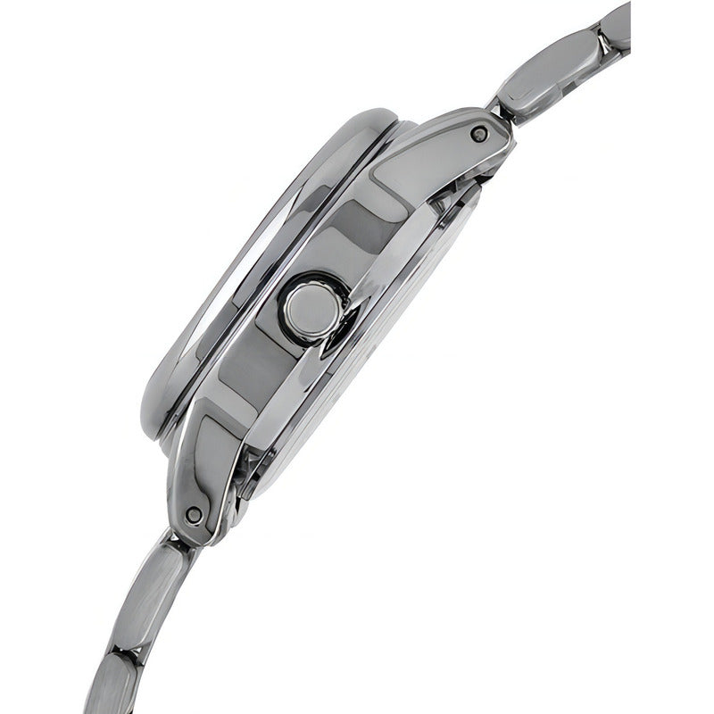 Reloj Casio Mujer Ltp-v002sg-9audf Plateado Dorado