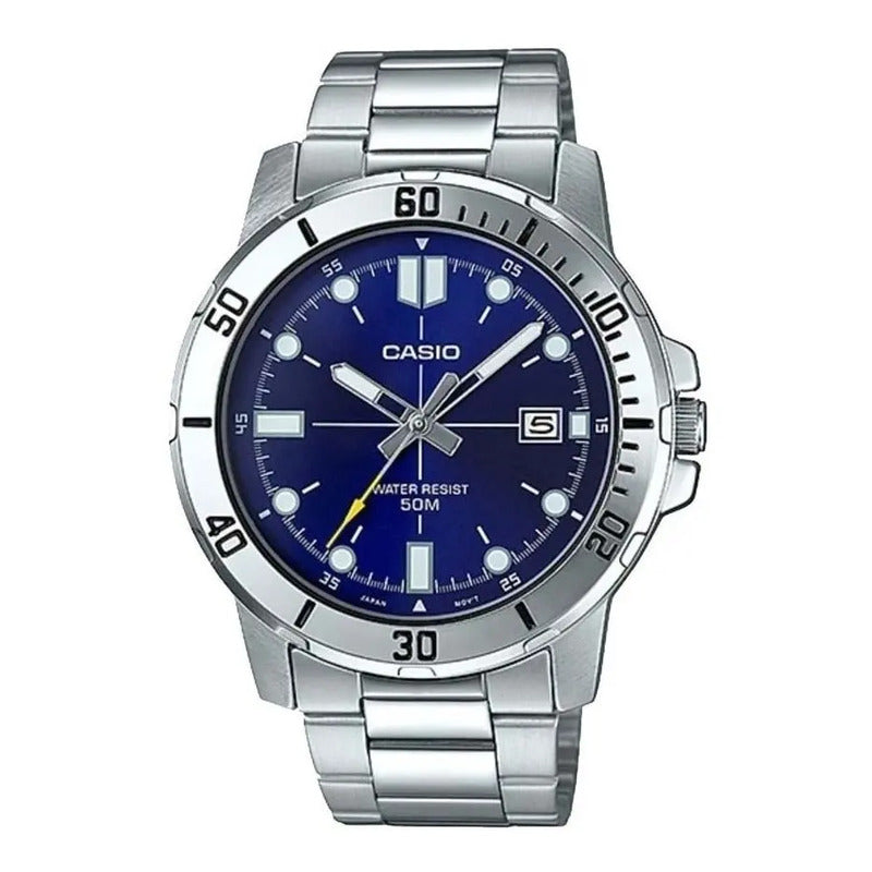 Reloj Casio Hombre Mtp-vd01d Colores Surtidos/relojesymas