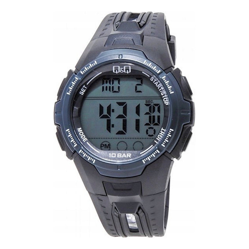 Reloj Hombre Q&q By Citizen M15 Sumergible Relojesymas