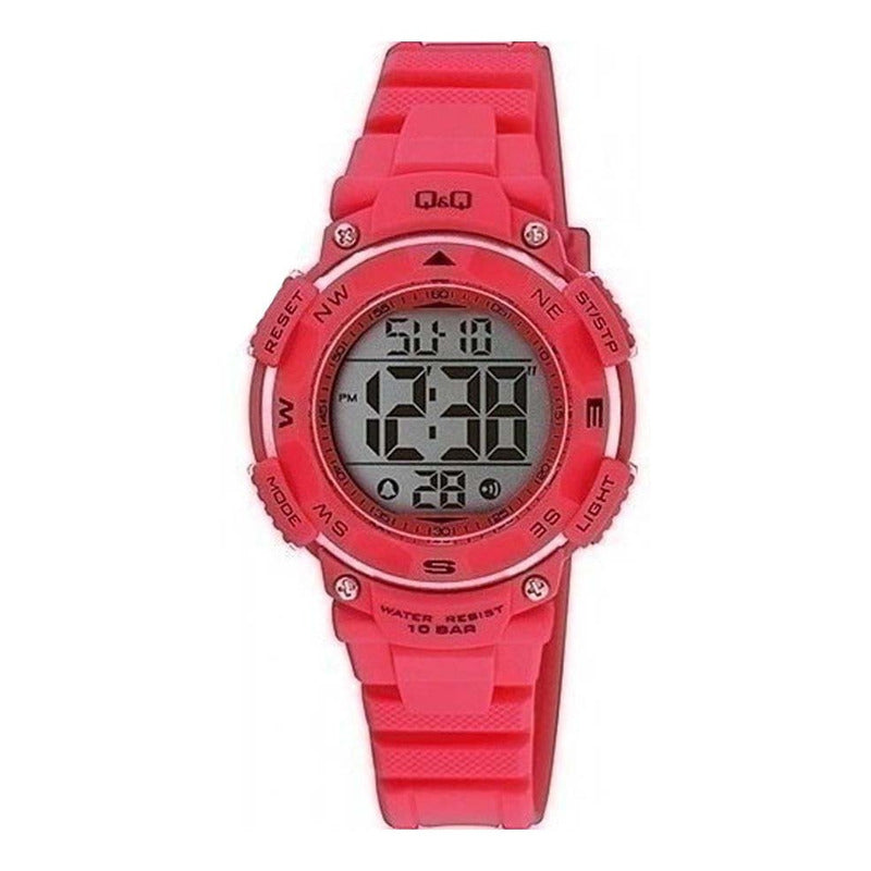 Reloj Niño Q&q By Citizen M149 Sumergible Relojesymas