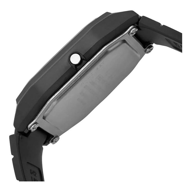 Reloj Casio Análogo Digital Aw-48he-8avdf Original Negro