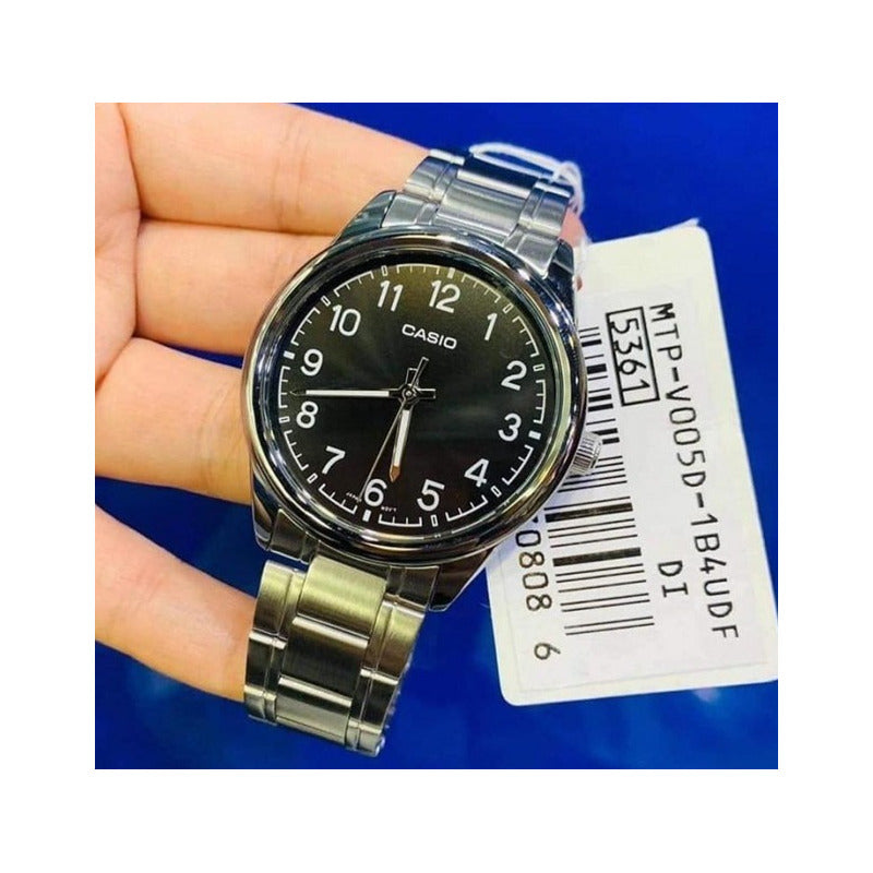 Reloj Casio Hombre Mtp-v005d Colores Surtidos/relojesymas