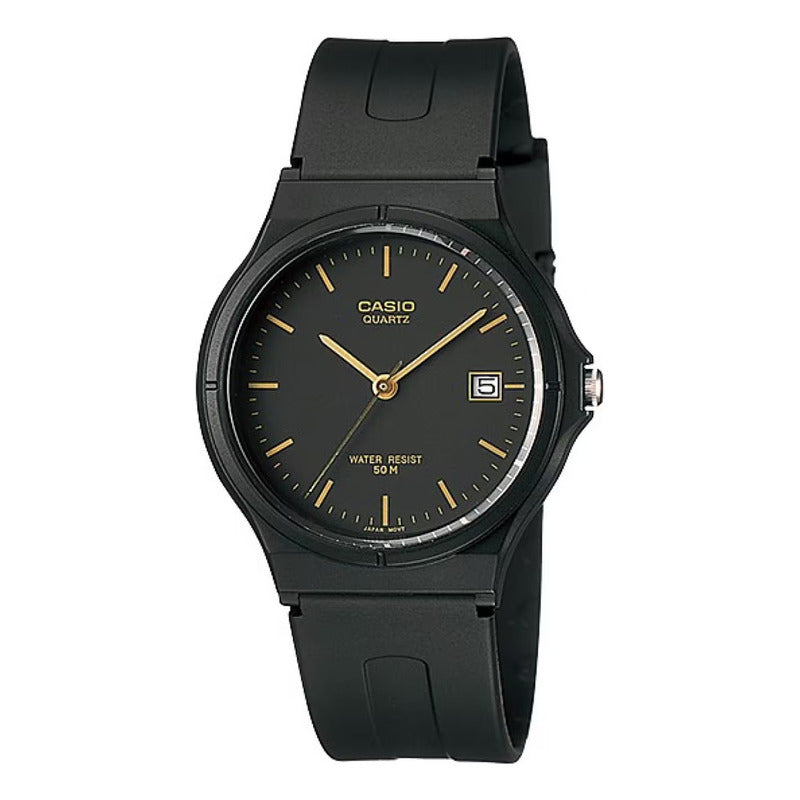 Reloj Casio Original Mw-59-7b Hombre Analogico Relojesymas Negro