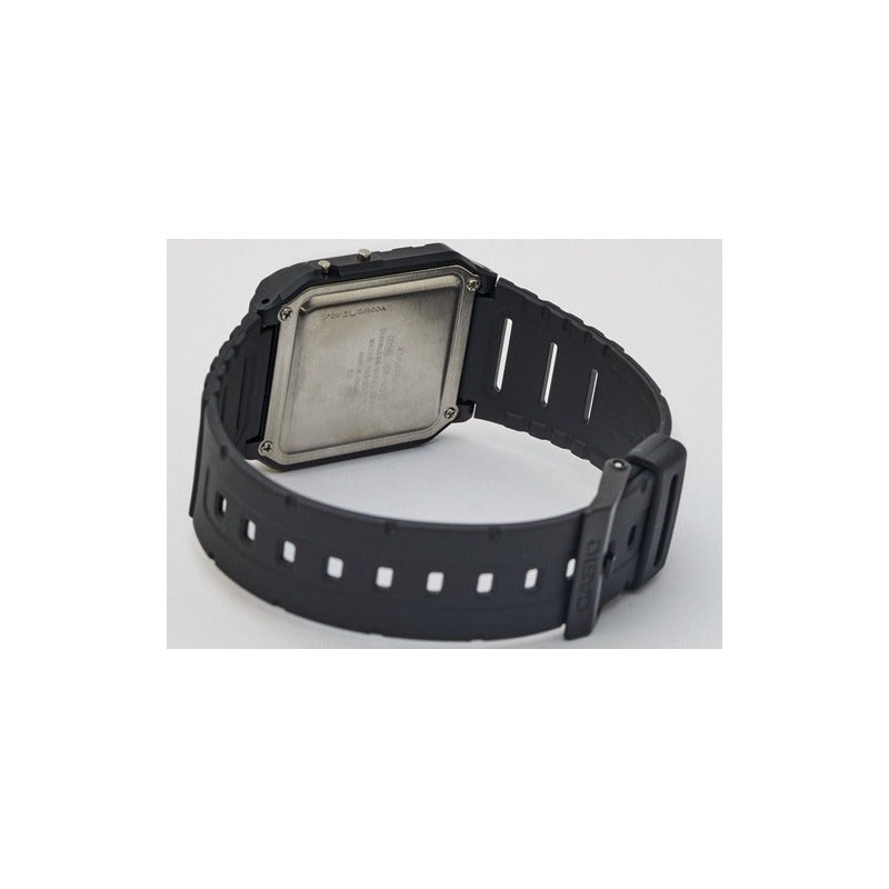 Reloj Calculadora Clasico Casio Ca-53wf-1b Negro