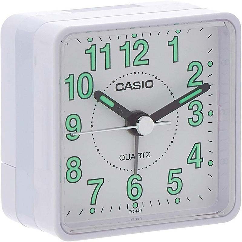 Reloj Despertador Casio Tq-140 Colores Surtidos/relojesymas