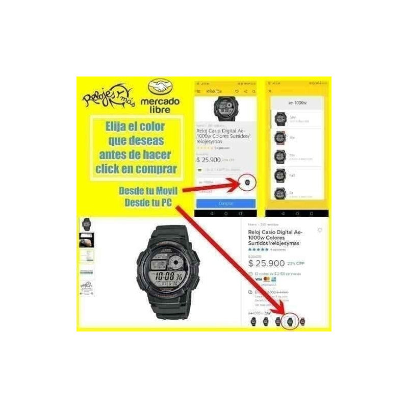 Reloj Casio Dama Ltp-v004g-9b Nuevo Original Dorado