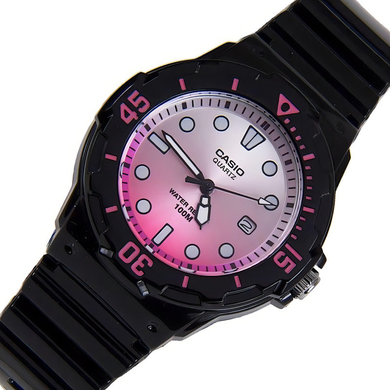 Reloj Casio Mujer Lrw-200h-4evdr Original