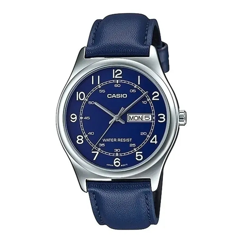 Reloj Casio Hombre Mtp-v006l Colores Surtidos/relojesymas