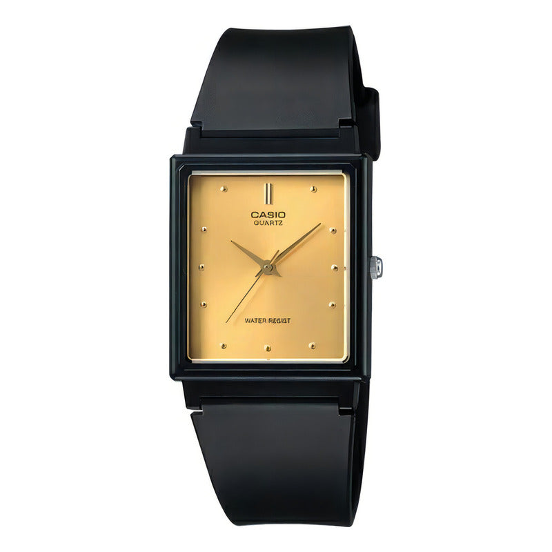 Reloj Casio Clasico Mq-38 Unisex Resistente Al Agua Mq-38-9a