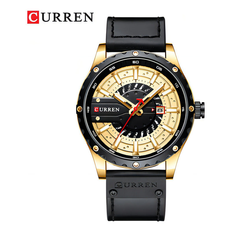 Reloj Curren De Caballero 8374-4