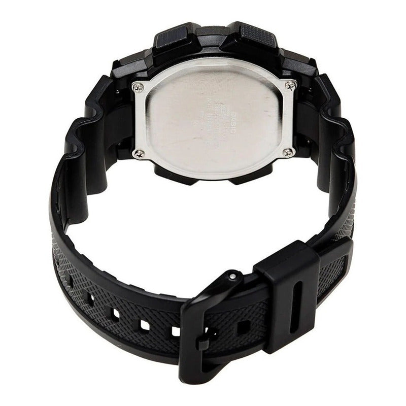 Reloj Casio Ae-1100w Colores Surtidos/relojesymas Negro Negro 1b
