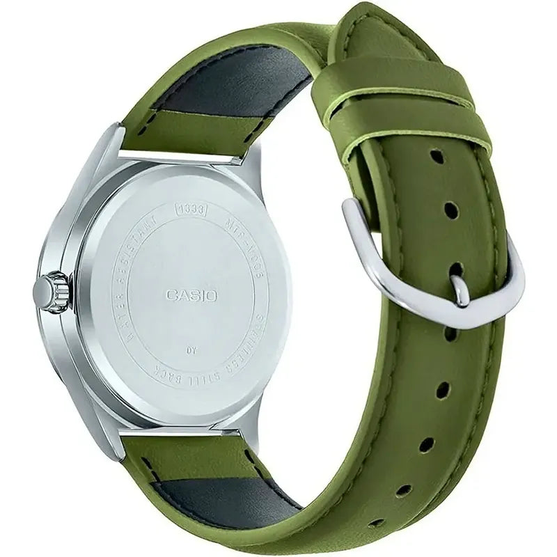 Reloj Casio Hombre Mtp-v006l Colores Surtidos/relojesymas