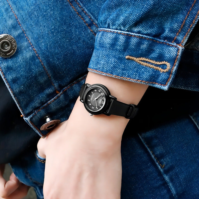 Reloj Casio Dama Lq-139amv-1b3 Negro
