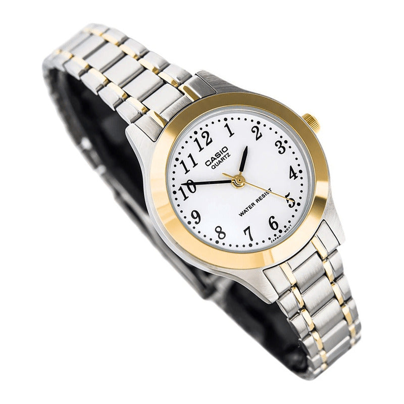 Reloj Casio Mujer Ltp-1128g-7brdf Original